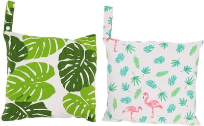 Luiertas Set - Opbergzakken Baby - Onderweg Luiers - Compact En Draagbaar - 30x27cm - Diverse Kleuren