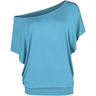 R.E.D. by EMP T-shirt - Can You Read My Mind - S tot 5XL - voor Vrouwen - lichtblauw