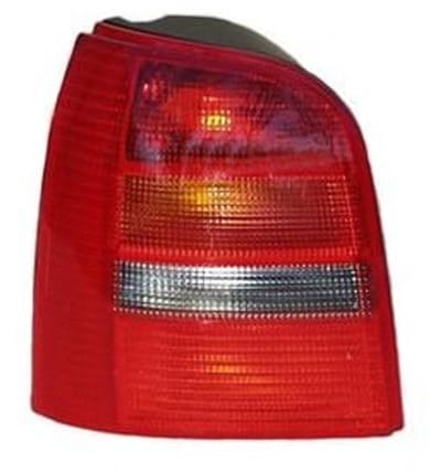 Achterlichtglas links Audi A4 B5 Avant (8d5). Model: 1994-11 - 2002-12