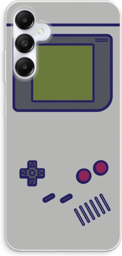 Case Company® - Hoesje geschikt voor Samsung Galaxy A05s hoesje - Game On - Soft Cover Telefoonhoesje - Bescherming aan alle Kanten en Schermrand