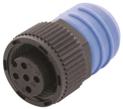 Vetus Nmea2000 Vrouwelijk 120 Ohm Weerstand Blauw