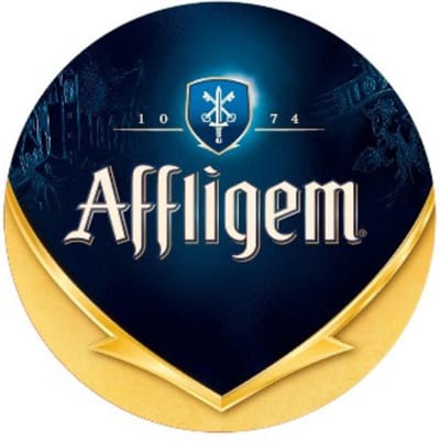Affligem Bierviltjes 4 Rollen á 100 Stuks vilt viltjes biervilt vilten