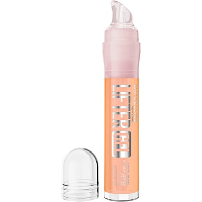 Maybelline New York Lifter Gel 03 Passion Juice - Lipgloss - Volle lippen met een intense glans - Met hydraterende, voedende oliën - 6,6ml