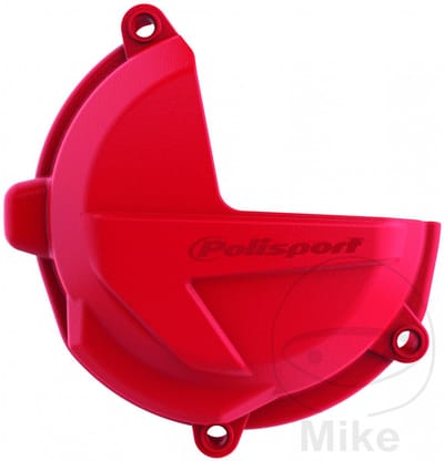 Polisport Beta Rr250/300 2t 18-19 Koppelingdekselbeschermer Rood