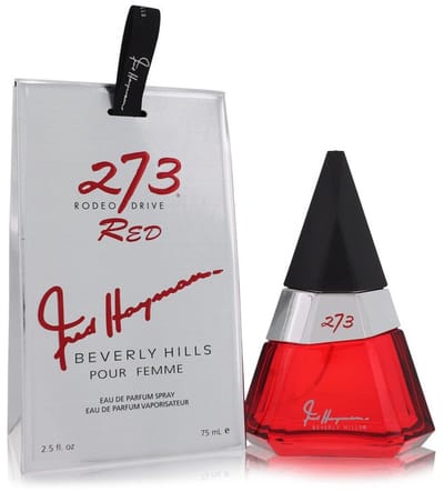 Fred Hayman 273 Red eau de parfum spray 75 ml