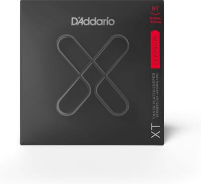 D'Addario XTC44 XT Normal - Klassieke gitaarsnaren