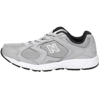 New Balance - 408 Donkergrijs 30
