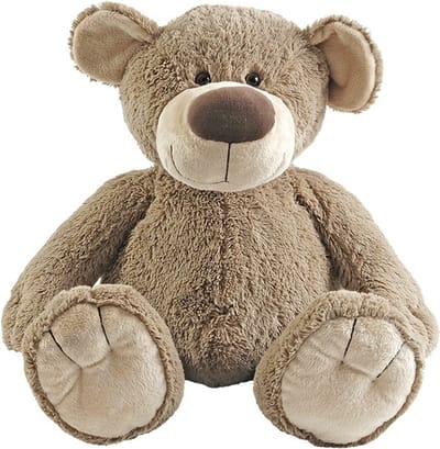 Happy Horse Beer Bella Knuffel 150cm - Bruin - Baby knuffel cadeau
