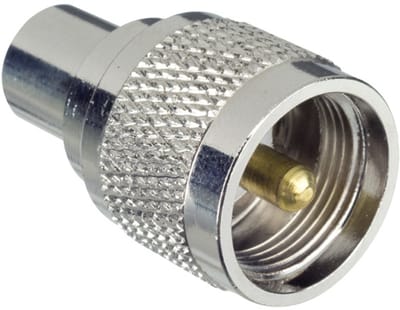 Glomex Adapter RA352 FME naar MALE PL259