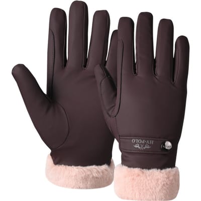 HV Polo Handschoenen hvpgarnet
