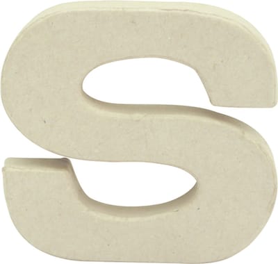 Kleine kraft letter s