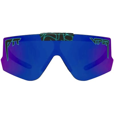 Zonnebril Pit Viper The Voltage Flip Offs Regular