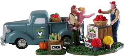 Lemax Buy Local