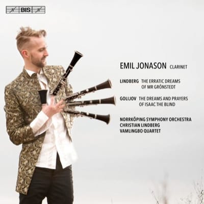 Emil Jonason - The Erratic Dreams Of Mr Gronstedt (SACD)