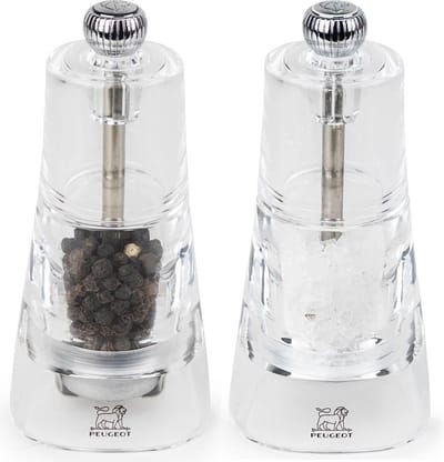 Peugeot Peper & Zoutmolen Geschenkset Artic Duo, 11 cm