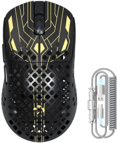 CLVP® Computer Muis - Bluetooth Muis - Draadloze Muis