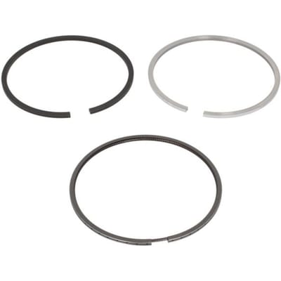 Zuigerveren set MAHLE 213 RS 10100 0N0