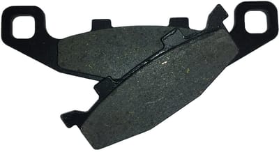 Motor remblokken voorzijde Kawasaki GPX 250 R 1987 - 1995 GPX250 250R YMP129 remblok rem voor