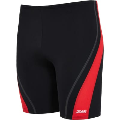 Jammer halverwege Zoggs Eaton E+