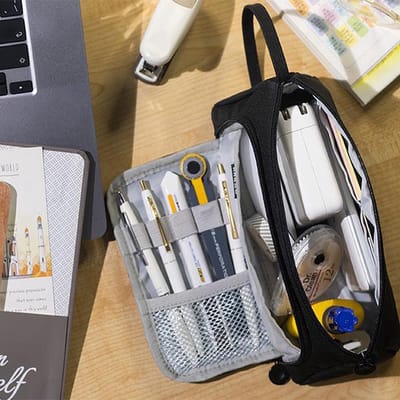 Vakjes, Duurzaam Etui, Etui, Etui, Etui, Tienermeisjes, Etui met Grote Capaciteit, N, Niet van toepassing
