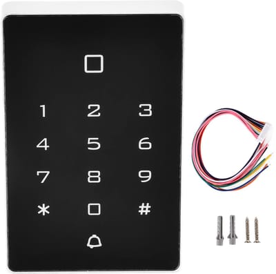 Dailygoods- Toegangscontroletoetsenbord Achtergrondverlichting