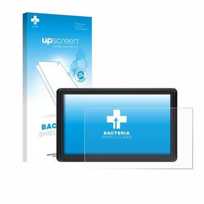 upscreen - Screenprotector voor Feelworld FW568 V3 6" - Folie Beschermfolie transparant antibacterieel