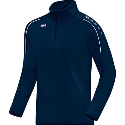 Zip-up sweatshirt Jako Classico