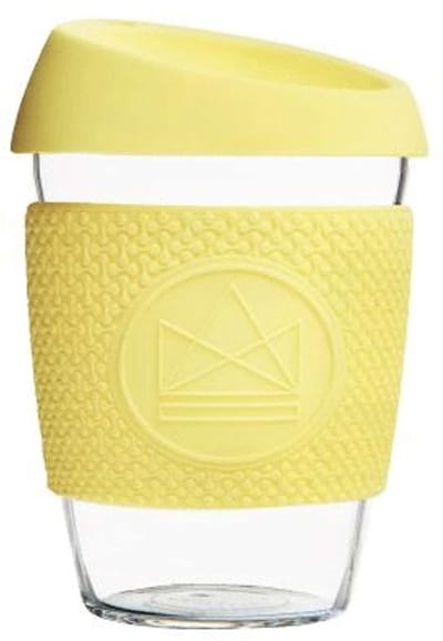 Neon Kactus - Sun Is Shining Glass Cup 340ml