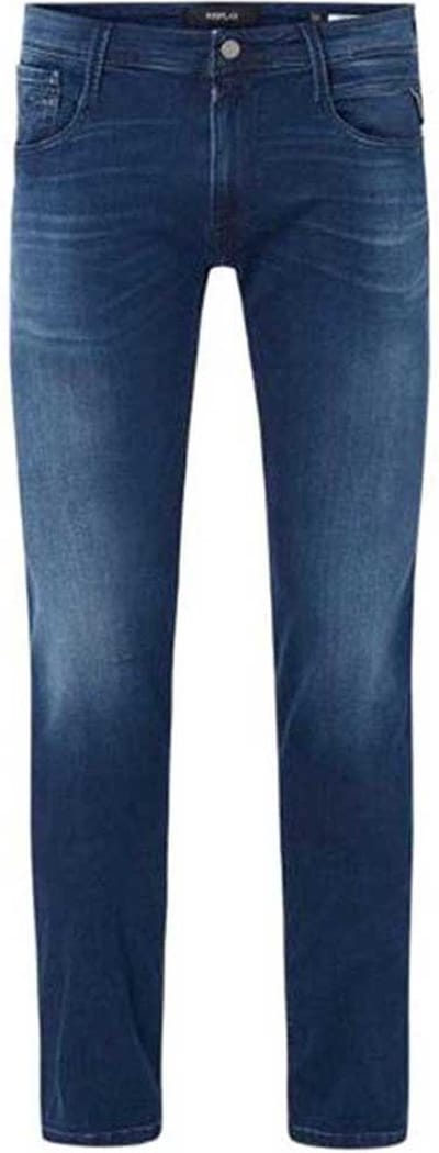 Replay M914.000.41a783 Spijkerbroek Blauw 28 / 34 Man