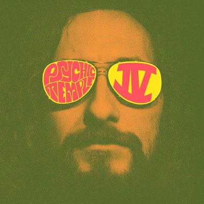 Psychic Temple - IV (CD)