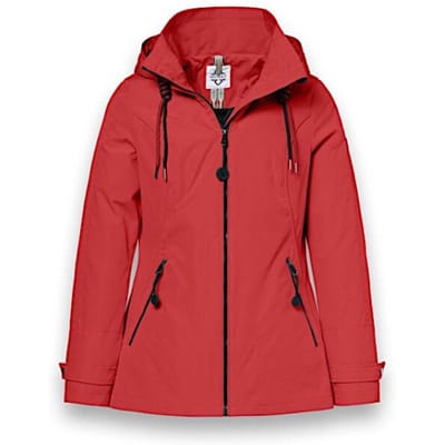 District jas Cosmos - Coral Red