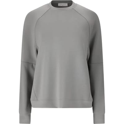 Dames sweatshirt met ronde hals Athlecia Jacey