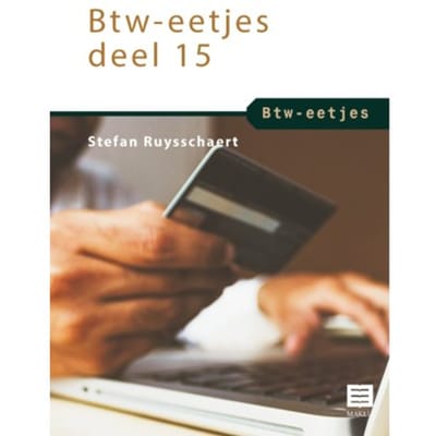 Btw-Eetjes / Deel 15 - Stefan Ruysschaert