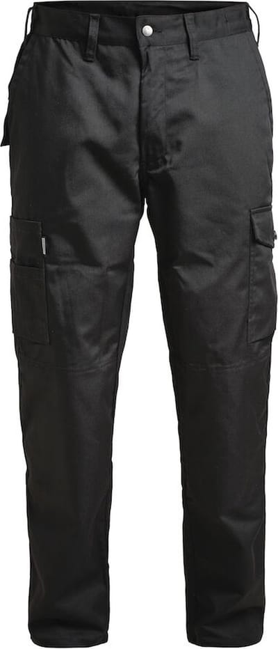Jobman 2305 Service Trousers 65230523 - Zwart - DA34