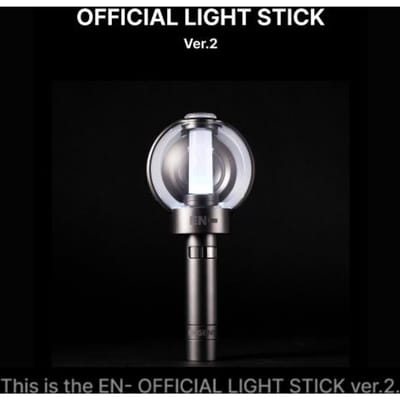 Enhypen Officiële Light Stick Ver.2 of Band Set