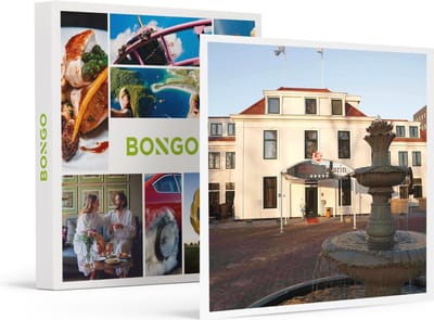 Bongo Bon -3 Dagen In 5-sterrenhotel Savarin Met 1 Wellnessbezoek En Pakking- Cadeaukaart
