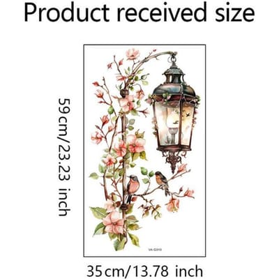 Autocollant mural à suspension en forme de fleur rose, décoration murale amovible, décoration d'intérieur, fleur stéréo étanche, pour chambre à coucher black