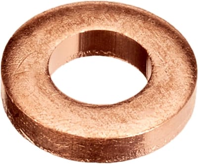 SW-Stahl S8037-9 koperen ring 15,0 x 7,5 x 3,0 mm