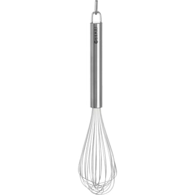HENDI Piano garde – 12 flexibele draden – roestvast staal – 335 mm – vaatwasserbestendig