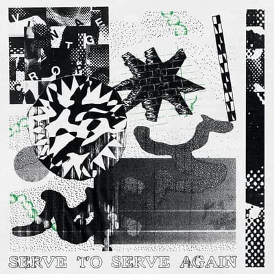 Vintage Crop - Serve To Serve Again (LP)