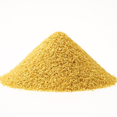 Reniers Fishing Tarwekiemen 1kg – Voedzaam Ingrediënt voor Boilies, Grondvoer en Stickmixen