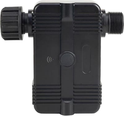 Intelligent Beregening - Water Timer - Automatisch Tuinieren - App Bediening - 1700 L/u - Zwart