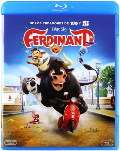 Ferdinand [Blu-Ray]
