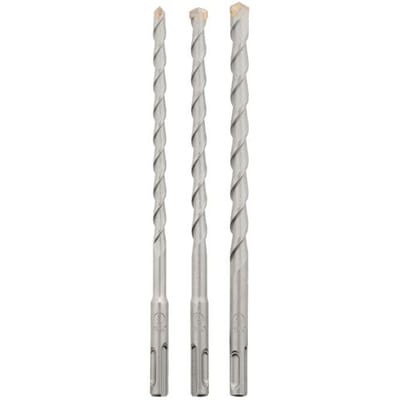 PARKSIDE SDS-Plus boorset of beitelset (SDS Plus boorset lang 3-delig)
