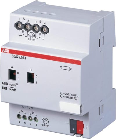 ABB Busch-Jaeger Schakelaar 2CDG110079R0011