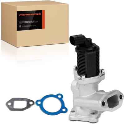 Frankberg 1x EGR-klep voor Fiat 500 Doblo Grande Punto Panda Opel