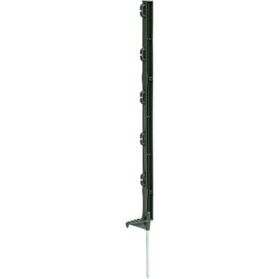 Ako Weidepaal 70 cm - Prikpaal - Enkele Punt - Kunststof - Groen
