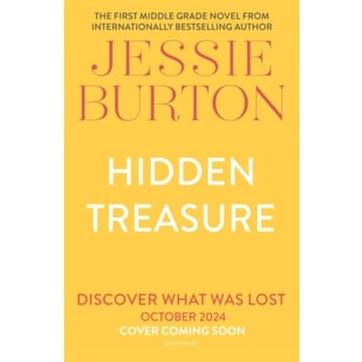 Hidden Treasure - Jessie Burton