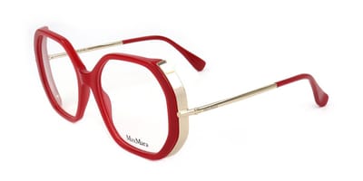 Maxmara MM5138 Shiny red 55/18/140 WOMAN Brilmonturen