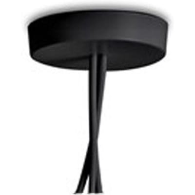 Flos - AIM veelvoud-rozet - zwart